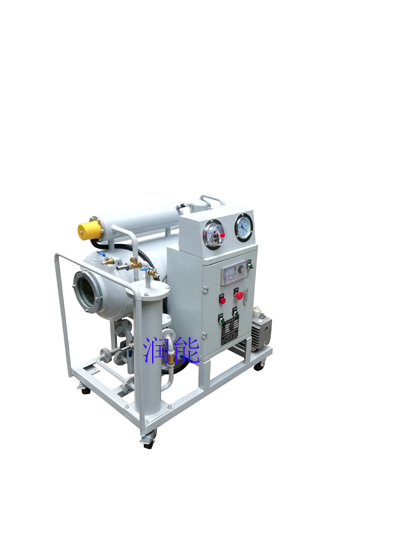 ZJB-5微型真空濾油機(jī)牽手蘇州爾達(dá)醫(yī)療設(shè)備有限公司