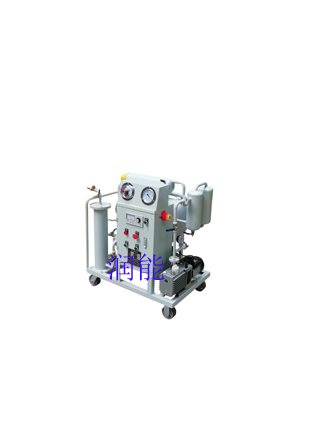 DZL-5微型真空濾油機(jī)牽手衡陽市惠興機(jī)電有限公司