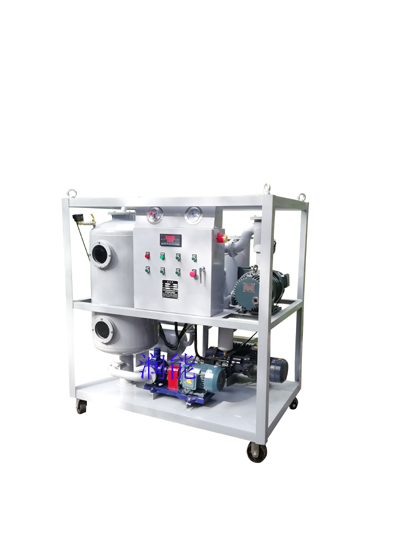 ZJA-50絕緣油雙級真空濾油機(jī)牽手青島杰瑞工控技術(shù)有限公司