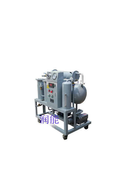 ZJB-15真空濾油機牽手撫順市建鑫物資有限責任公司