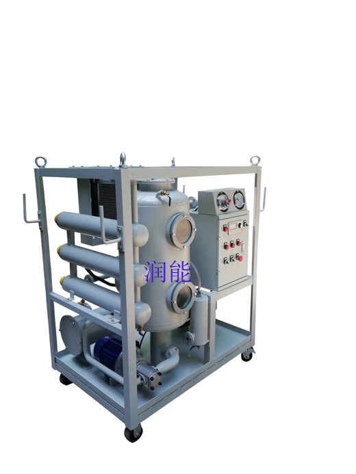 LS-TY-50汽輪機透平油真空濾油機