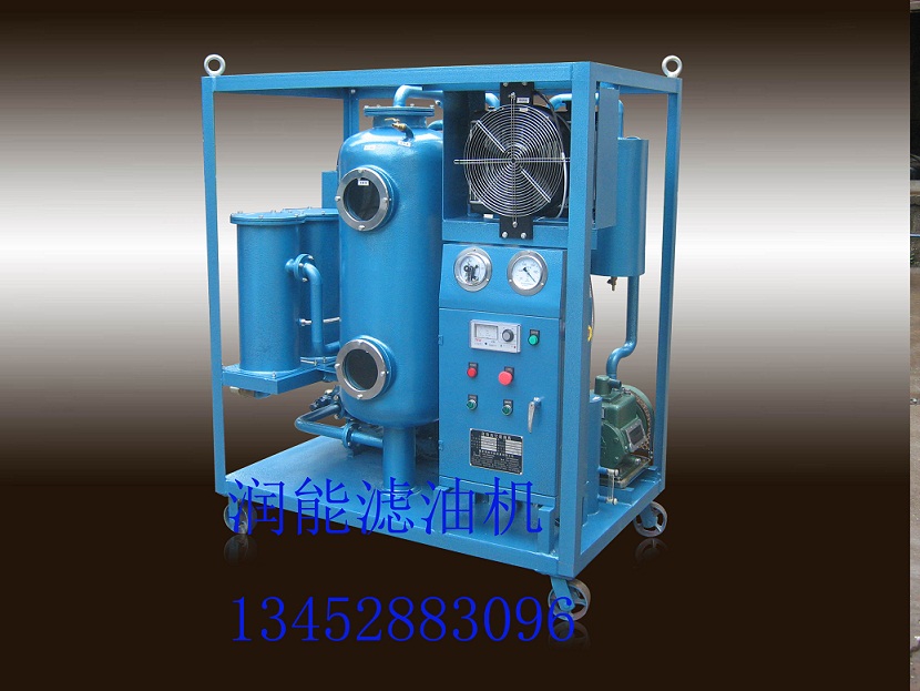 潤滑油濾油機