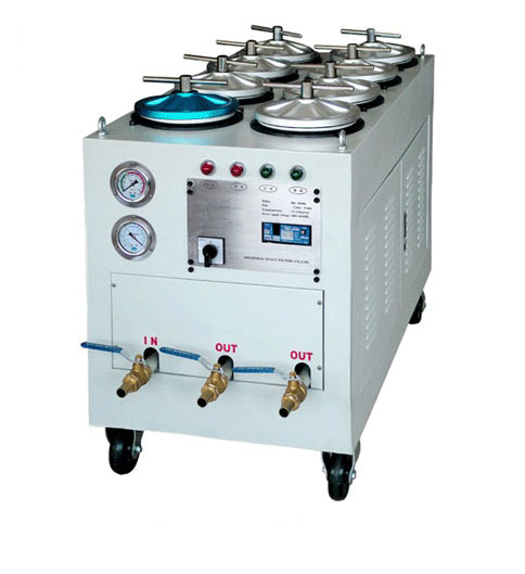 液壓油精密濾油機