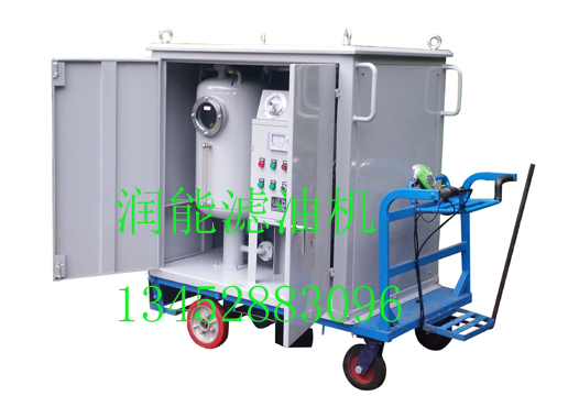 變壓器真空注油機