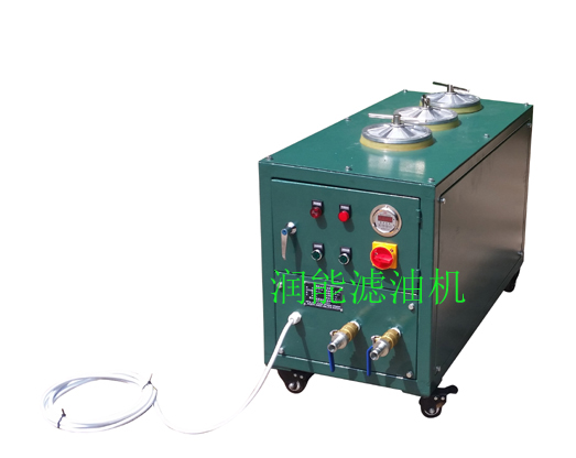 3R濾油機